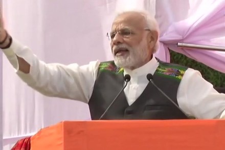 Mizoram Assembly Election: Congress has no regard for North East region, its traditions, says PM Narendra Modi