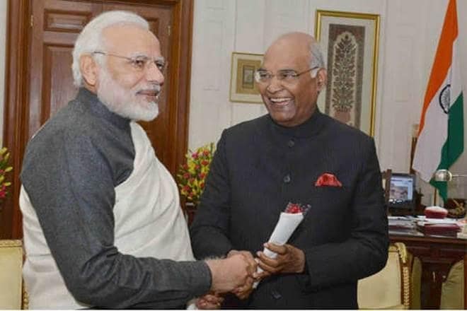 President Ram Nath Kovind praises PM Narendra Modi government for ‘inclusiveness’