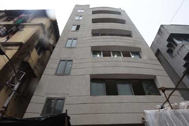 The Nariman House, housing the Chabad House, was one of the main targets of 10 Pakistani terrorists who sneaked in through the Arabian Sea route and disembarked at a Colaba fishing jetty, barely a stone's throw. The Nariman House, housing the Chabad House, was one of the main targets of 10 Pakistani terrorists who sneaked in through the Arabian Sea route and disembarked at a Colaba fishing jetty, barely a stone's throw.