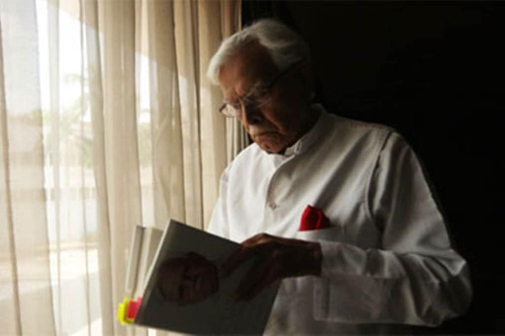 Going to United Nations on Kashmir issue was a mistake, says former External Affairs Minister Natwar Singh Going to United Nations on Kashmir issue was a mistake, says former External Affairs Minister Natwar Singh