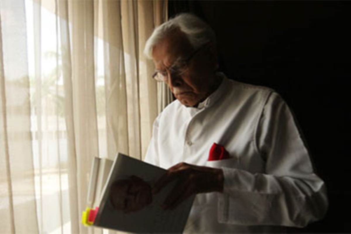 Going to United Nations on Kashmir issue was a mistake, says former External Affairs Minister Natwar Singh Going to United Nations on Kashmir issue was a mistake, says former External Affairs Minister Natwar Singh