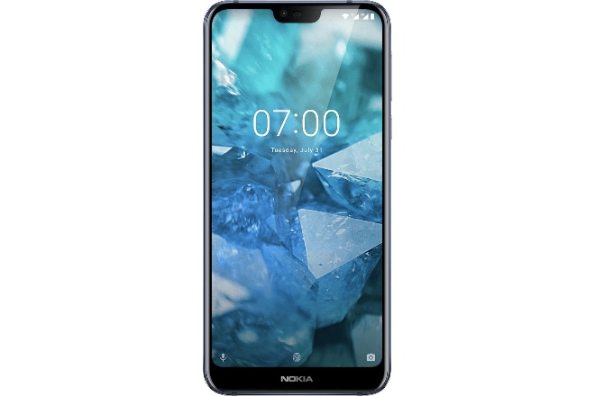 Nokia 7.1 comes with a 5.84-inch PureDisplay that supports HDR10 Nokia 7.1 comes with a 5.84-inch PureDisplay that supports HDR10