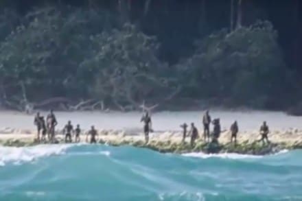 American preacher killed on Andaman's protected North Sentinel island (IE)
