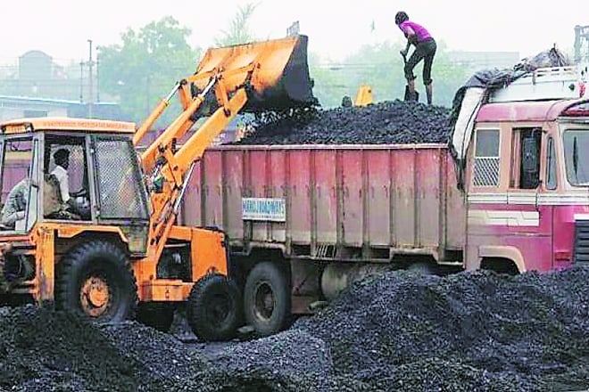 ntpc, coal