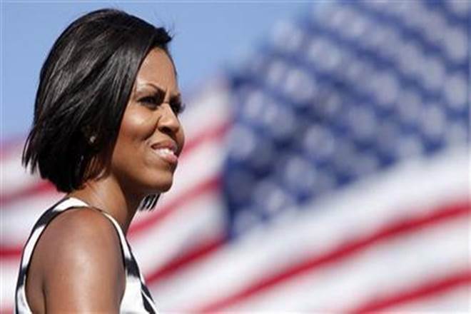 In excerpts from her memoir "Becoming", Michelle Obama has said he she would "never forgive" Trump for the "xenophobic" claims that her husband was not actually born in America, reports The Hill magazine. In excerpts from her memoir "Becoming", Michelle Obama has said he she would "never forgive" Trump for the "xenophobic" claims that her husband was not actually born in America, reports The Hill magazine.