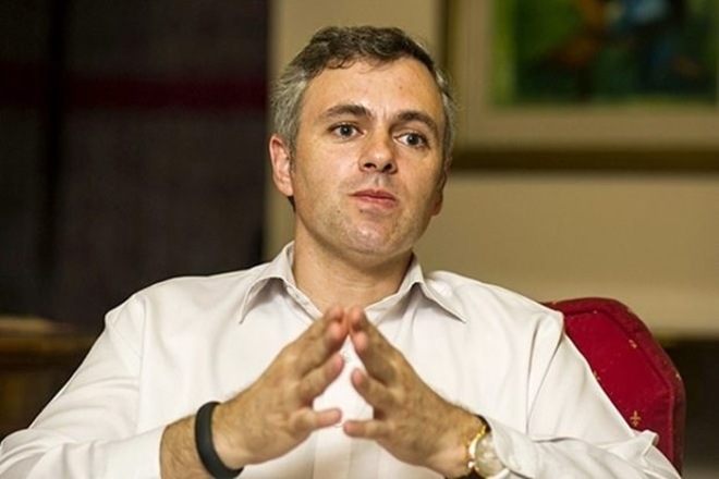Omar Abdullah, jammu and kashmir