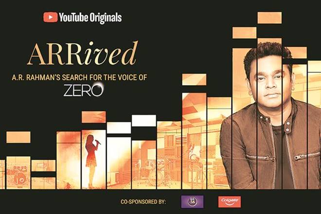 YouTube has roped in Cadbury Dairy Milk and Colgate as sponsors, and plans to monetise its first Indian original through advertising.