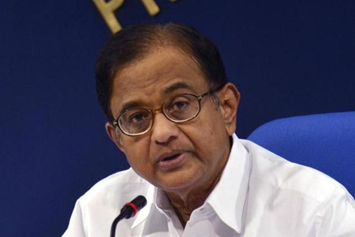 Government destroyed MSMEs, now wants RBI to revive it, says P Chidambaram Government destroyed MSMEs, now wants RBI to revive it, says P Chidambaram