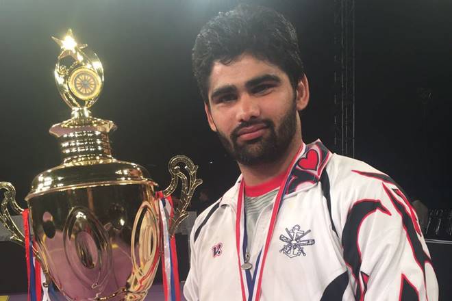 Pardeep Narwal, Patna pIrates, pro kabaddi league, pro kabaddi league 2018, pkl, pkl 2018, pkl 6, pardeep narwal kabaddi, sports news