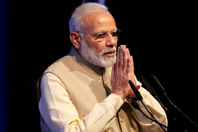 Narendra Modi, the current prime minister, inclines instead to vigorous patterns or solid, bright pastels.