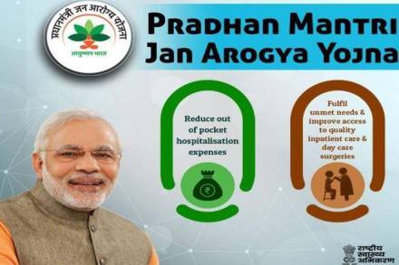 Of 33 states/Union territories, which are on board for the scheme, 18 are under trust model with costs covered by the Centre and states from the corpus created from the contribution by the Centre and states. 