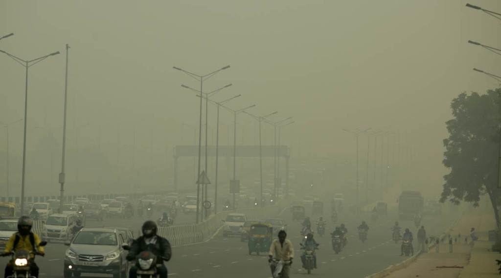Delhi Pollution: Air quality continues to deteriorate