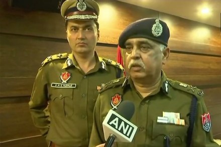 Punjab Police arrest second accused with Italy link (ANI)