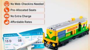 Indian Railways takes witty dig at IndiGo, other airlines