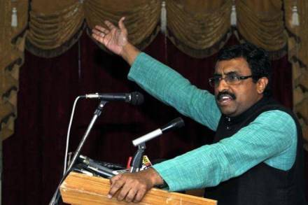 Ram mandir, ram madhav, ayodhya row, ayodya temple row, ayodhya temple, ram temple ayodhya row, ayodhya row, ayodhya ram temple issue, ram temple issue, ram temple ayoddhya, supreme court