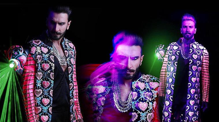 Deepika Padukone, Ranveer Singh pose with their wedding caterers (Instagram) Deepika Padukone, Ranveer Singh pose with their wedding caterers (Instagram)