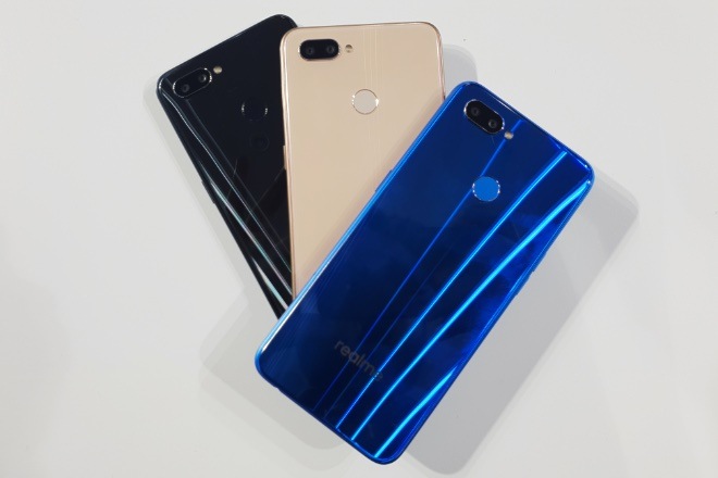 Realme U1 has been officially launched