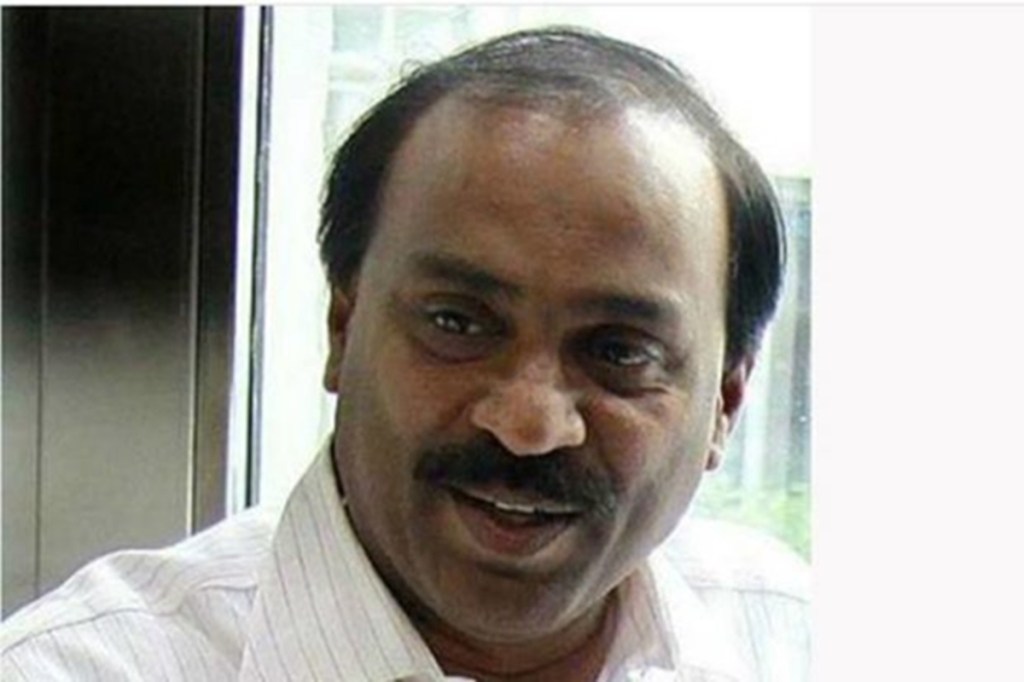 Former Minister Janardhan Reddy questioned for hours in bribery case
