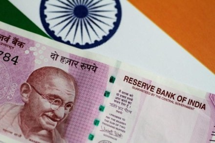 Rupee may touch 76 levels against dollar in next 3 months: UBS Rupee may touch 76 levels against dollar in next 3 months: UBS