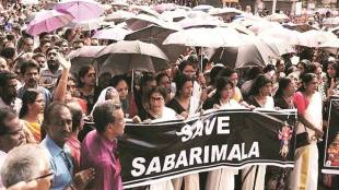 Sabarimala temple, Sabarimala temple row, Sabarimala row, Sabarimala temple opening, Sabarimala temple opening date, Sabarimala temple protests, Sabarimala protests, india news