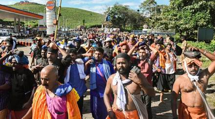 sabarimala