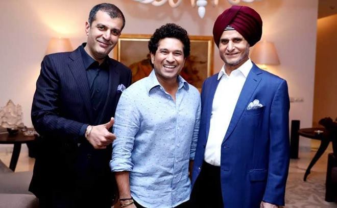 sachin tendulkar apollo tyres