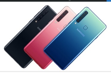Samsung Galaxy A9 has been launched in India