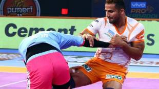 Sandeep Narwal, Sandeep Narwal pro kabaddi, pro kabaddi league, pro kabaddi league 2018, pkl 6, pkl 2018, puneri paltna, sandeep narwal profile, sandeep narwal facts, kabaddi, sports news