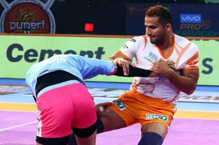Sandeep Narwal, Sandeep Narwal pro kabaddi, pro kabaddi league, pro kabaddi league 2018, pkl 6, pkl 2018, puneri paltna, sandeep narwal profile, sandeep narwal facts, kabaddi, sports news Sandeep Narwal, Sandeep Narwal pro kabaddi, pro kabaddi league, pro kabaddi league 2018, pkl 6, pkl 2018, puneri paltna, sandeep narwal profile, sandeep narwal facts, kabaddi, sports news