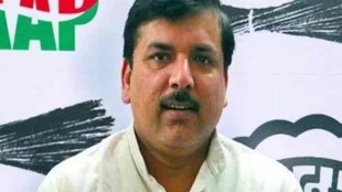 Rajya Sabha MP Sanjay Singh, sanjay singh, aap