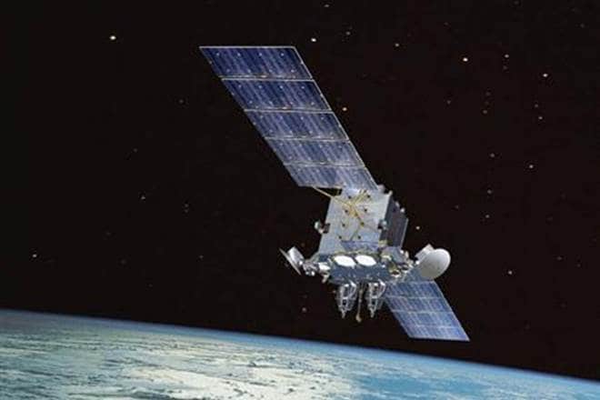 The satellites have successfully entered their preset orbit, according to the center. 
