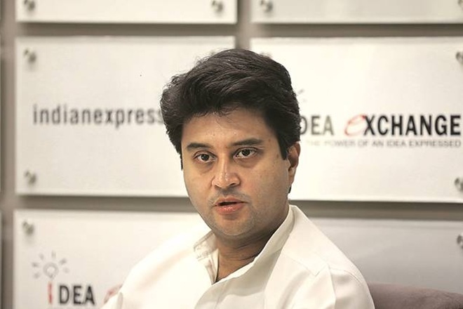 Jyotiraditya Scindia (IE) Jyotiraditya Scindia (IE)