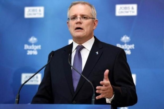 Australian PM Scott Morrison (Reuters) Australian PM Scott Morrison (Reuters)