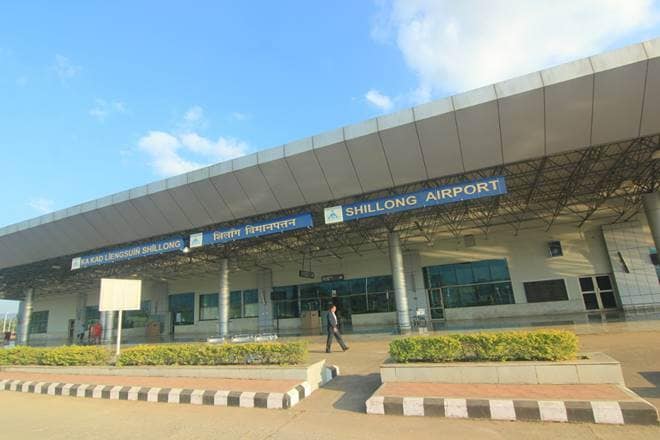 Meghalaya High Court, Umroi airport, Airports Authority of India, Mahammad Yaqoob Mir, instrument landing system, airways