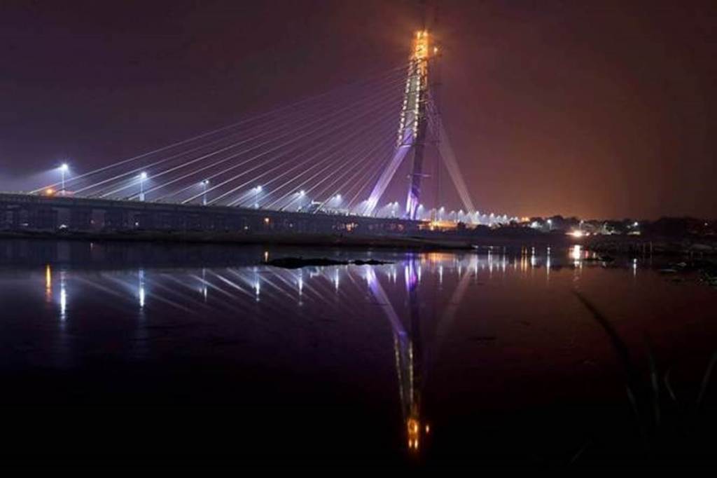 Signature Bridge inauguration: AAP demands Delhi BJP president Manoj Tiwari’s arrest