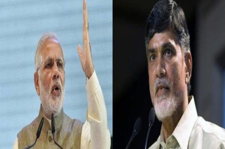 pm narendra modi, narendra modi, chandrababu naidu. tdp, bjp