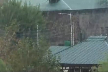 Jammu And Kashmir: 120 rescued as heavy snowfall blocks Mughal road, watch video of the season’s first snowfall