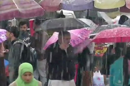 KASHMIR SNOWFALL, KASHMIR, JAMMU AND KASHMIR, JAMMU AND KASHMIR SNOWFALL