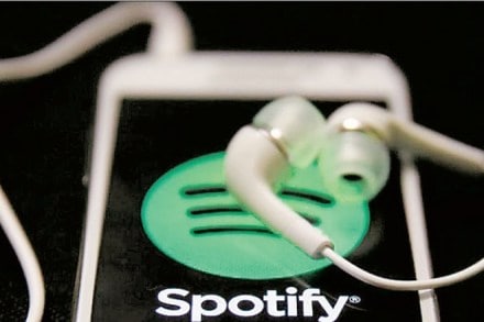 Spotify set to enter India Spotify set to enter India