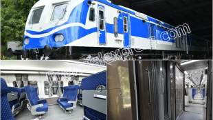 Indian Railways to export swanky DEMU train to Sri Lanka