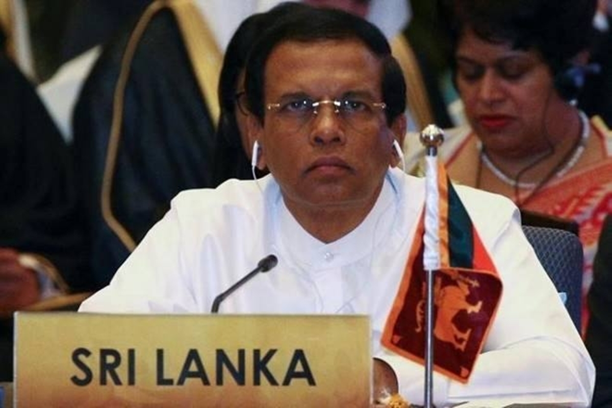 Sri Lankan President Maithripala Sirisena sets January 5 for parliamentary polls Sri Lankan President Maithripala Sirisena sets January 5 for parliamentary polls
