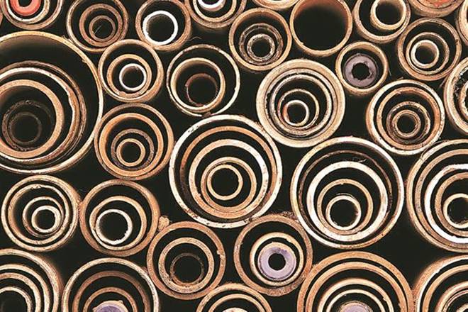 In the current scenario, it is interesting to know the significant role played by the SME units in steel sector. 

