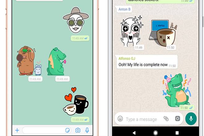 how to send stickers on whatsapp, how to use stickers on whatsapp, how to create whatsapp stickers, how to create stickers on whatsapp, whatsapp stickers, how to get whatsapp stickers, whatsapp stickers update, whatsapp stickers download, whatsapp stickers news