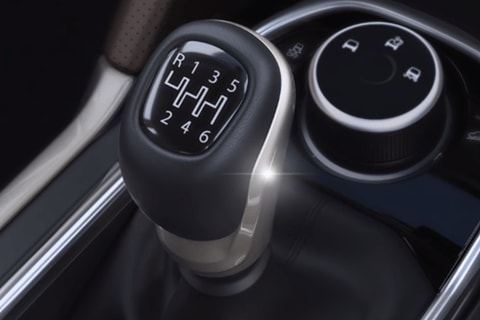 Tata Harrier gearbox revealed in new teaser video: Any guesses what’s next?