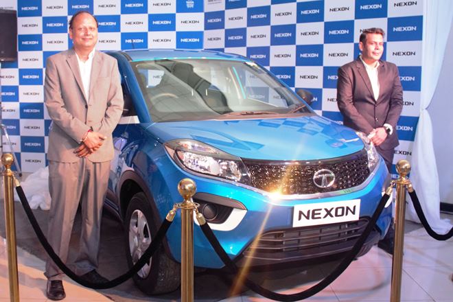 tata nexon launched in tanzania