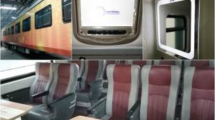 Tejas Express train gets swankier