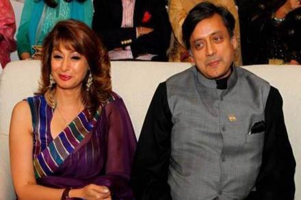 Court directs police to hand over certain documents to Sashi Tharoor in Sunanda Pushkar death case