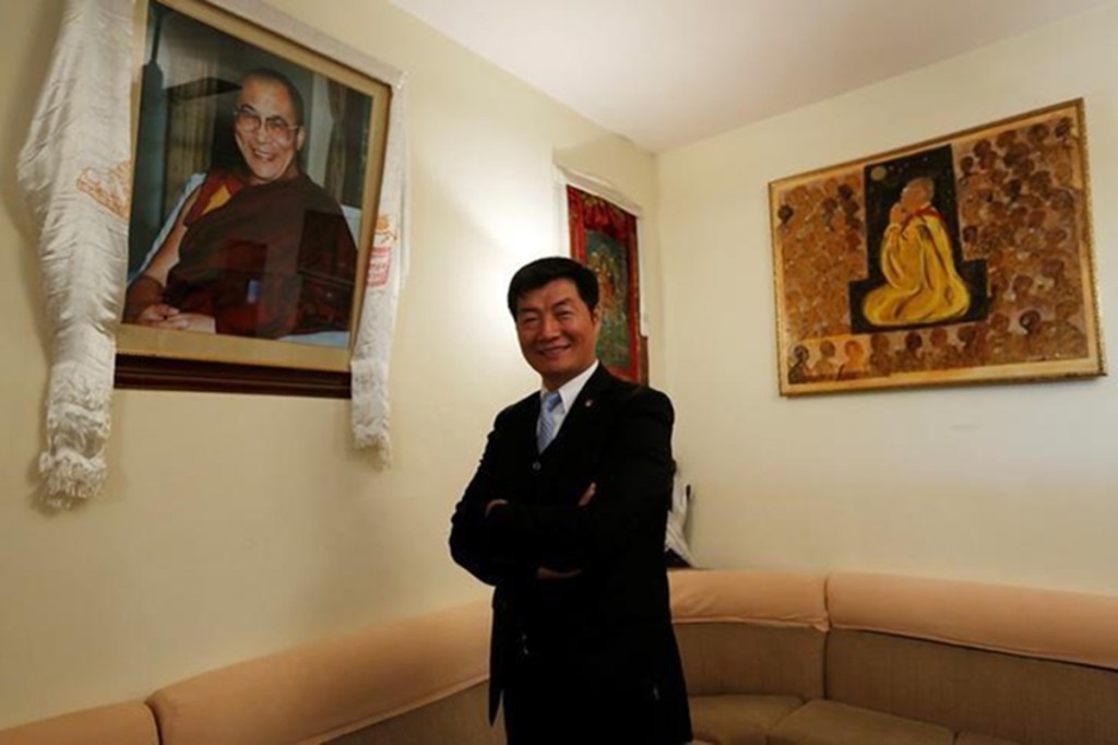Tibet should be one of the core issues for India, says Lobsang Sangay, the head of Tibetan government in exile