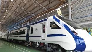 Train 18 completes first stage speed trials successfully