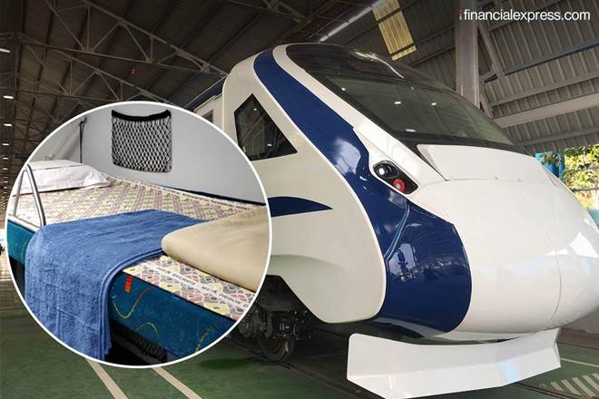 Train 18: Sleeper-class to be made to replace Rajdhani Express